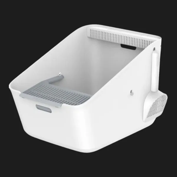 Лоток PETKIT Pura Cat Litter Box (White)