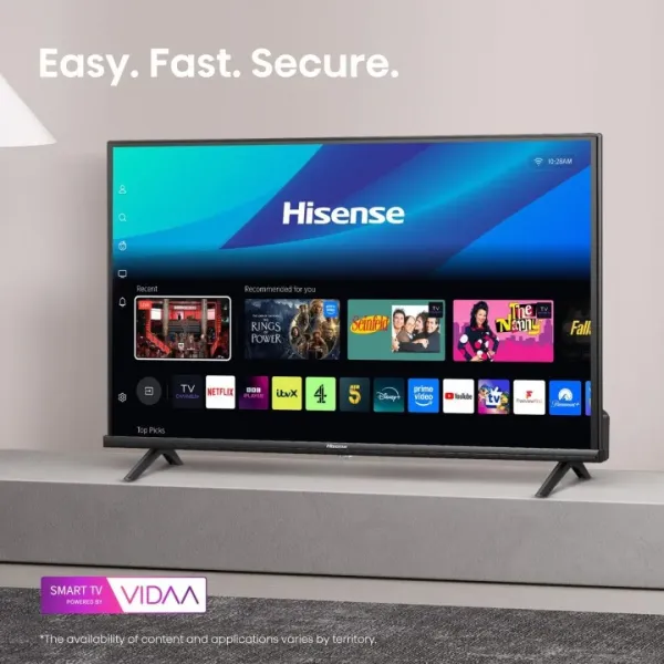 Телевізор Hisense 32 32A4Q (UA)