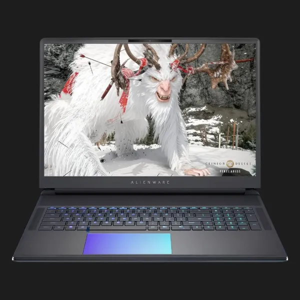 Ноутбук Dell Alienware 18 Area-51 18" (Intel Core Ultra 9/16GB/1TB (SSD)/RTX 5080) (DAR1851-2408BLK-PUS) (Standard)
