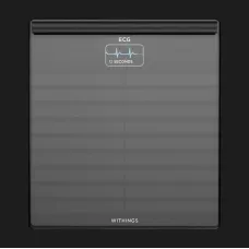 Ваги Withings Body Scan (Black)
