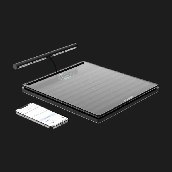 Ваги Withings Body Scan (Black)
