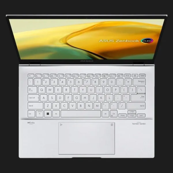 Ноутбук Asus Zenbook 14 UX3402VA 14" (Intel Core i9/16GB/1TB (SSD)/Intel Iris Xe) (UX3402VA-IS94T) (Standard)