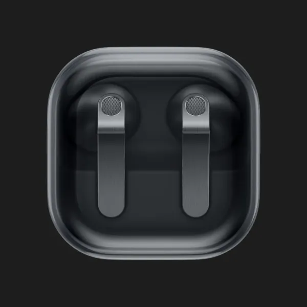 Навушники Samsung Galaxy Buds 4 (Black)