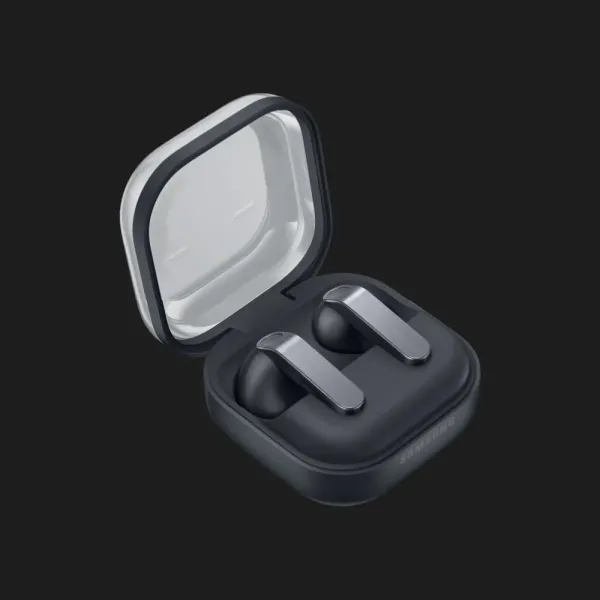 Навушники Samsung Galaxy Buds 4 (Black)