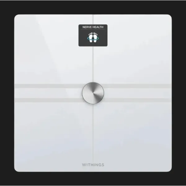 Ваги Withings Body Smart (White)