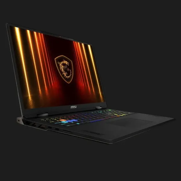 Ноутбук MSI Vector A18 HX AI A9WHG 18" (AMD Ryzen 9/64GB/1TB (SSD)/RTX 5070 Ti) (A9WHG-274US) (Standard)