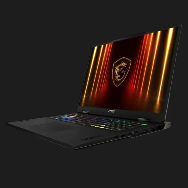 Ноутбук MSI Vector A18 HX AI A9WHG 18" (AMD Ryzen 9/64GB/2TB (SSD)/RTX 5070 Ti) (A9WHG-374US) (Standard)