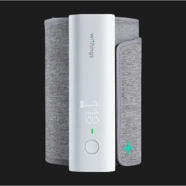 Розумний тонометр Withings BPM Connect (White)