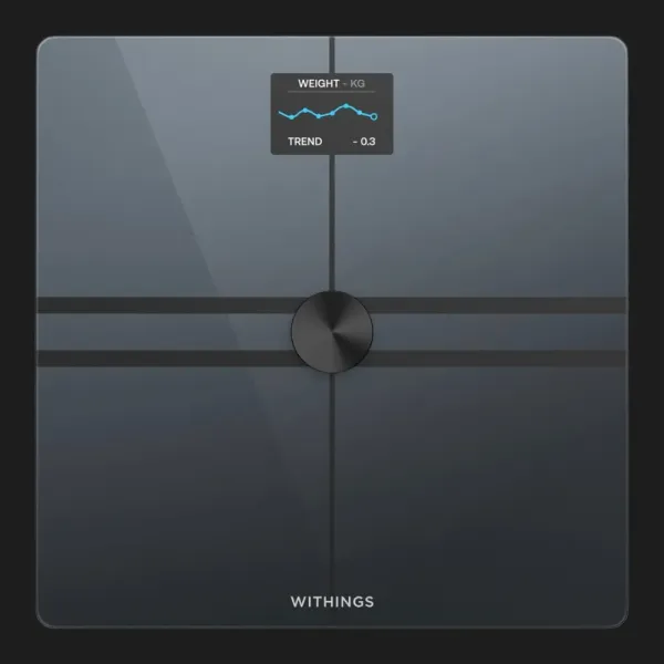 Ваги Withings Body Comp (Black)