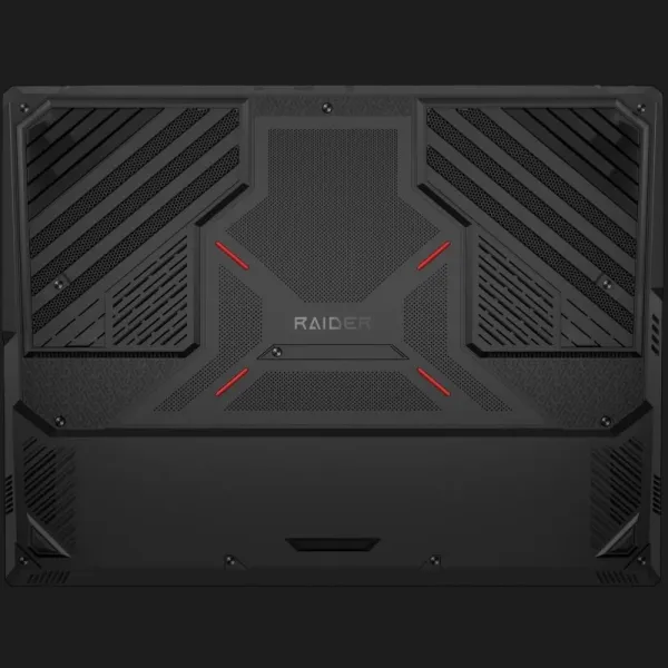 Ноутбук MSI Raider 18 HX AI A2XWIG 18" (Intel Core Ultra 9/96GB/4TB (SSD)/RTX 5080) (A2XWIG-114US) (Standard)
