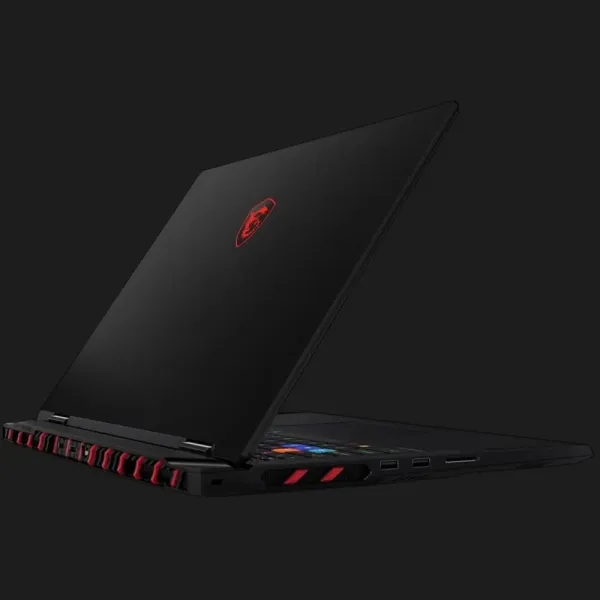 Ноутбук MSI Raider 18 HX AI A2XWIG 18" (Intel Core Ultra 9/96GB/8TB (SSD)/RTX 5080) (A2XWIG-214US) (Standard)