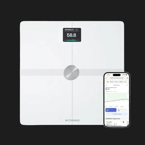 Ваги Withings Body Comp (White)