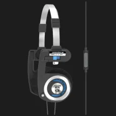 Навушники Koss Porta Pro On-Ear Mic (Black)