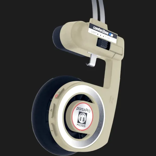 Навушники Koss Porta Pro On-Ear Wireless (Beige)