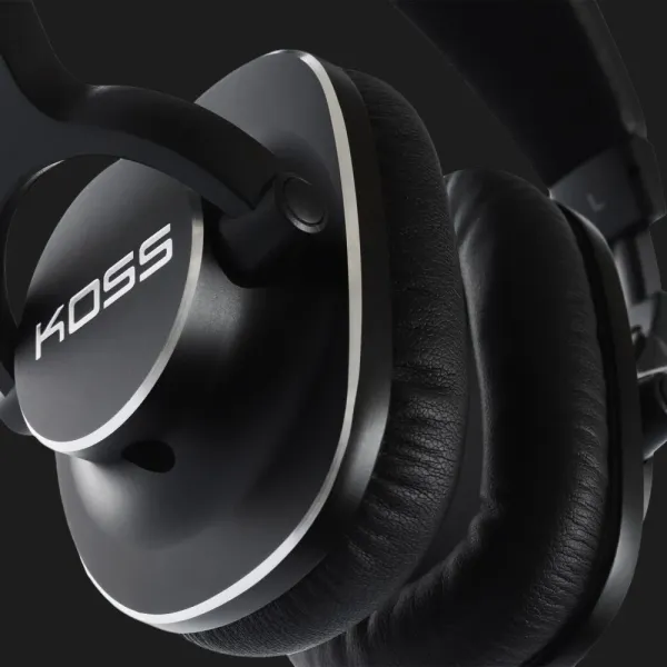 Навушники Koss Pro4S Over-Ear (Black)