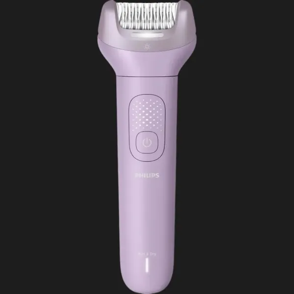 Епілятор Philips Series 9000 (BRE728/00) (Purple)