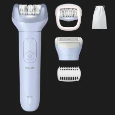 Епілятор Philips Series 8000 (BRE709/00) (Blue)