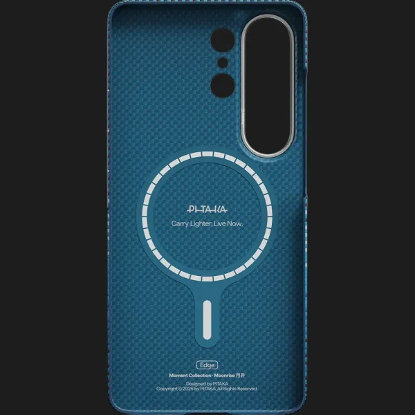 Чохол Pitaka Edge Ultra-Slim Moment для Samsung Galaxy S26 Ultra (Moonrise)
