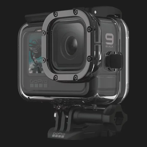 Захисний бокс до GoPro для Hero 9,10,11,12,13 (ADDIV-001, ADDIV-001-VT)