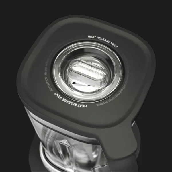 Блендер стаціонарний KitchenAid Pure Power 2 л (Black Matte)