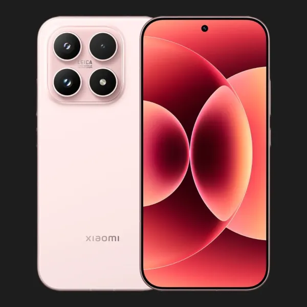 Xiaomi 17 12/512GB (Alpine Pink)