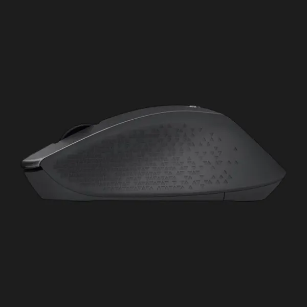 Миша бездротова Logitech M330 Silent Plus (Black) (UA)