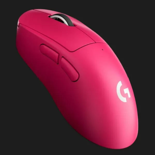 Миша бездротова Logitech G Pro X Superlight 2 Dex (Pink) (UA)