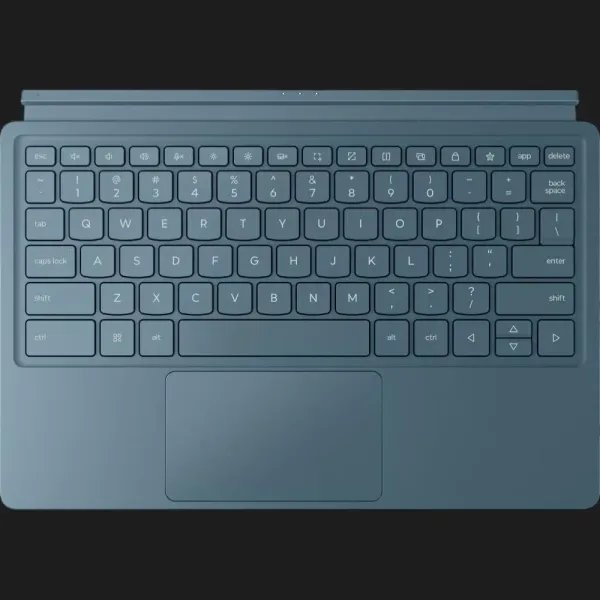 Планшет Lenovo Yoga Tab Plus Wi-Fi 16/256GB + Keyboard + Pen (Tidal Teal)