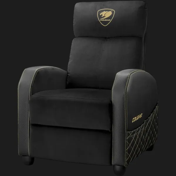 Крісло ігрове Cougar RANGER ELITE (GOLD) (UA)