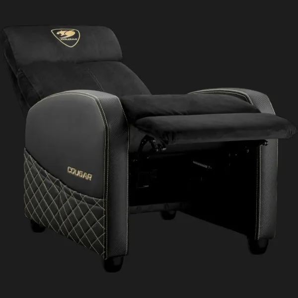 Крісло ігрове Cougar RANGER ELITE (GOLD) (UA)