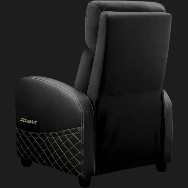 Крісло ігрове Cougar RANGER ELITE (GOLD) (UA)