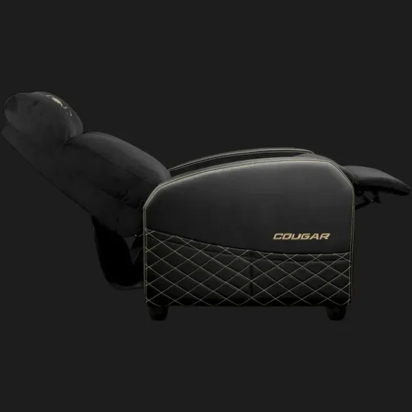 Крісло ігрове Cougar RANGER ELITE (GOLD) (UA)