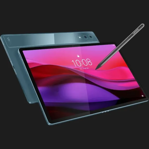 Планшет Lenovo Yoga Tab Plus Wi-Fi 16/256GB + Pen (Tidal Teal)