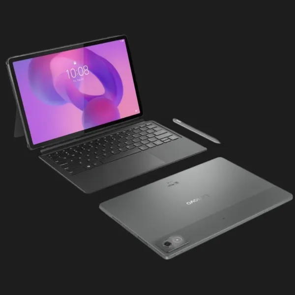 Планшет Lenovo Idea Tab Pro Wi-Fi 8/256GB + Keyboard + Pen (Luna Grey)