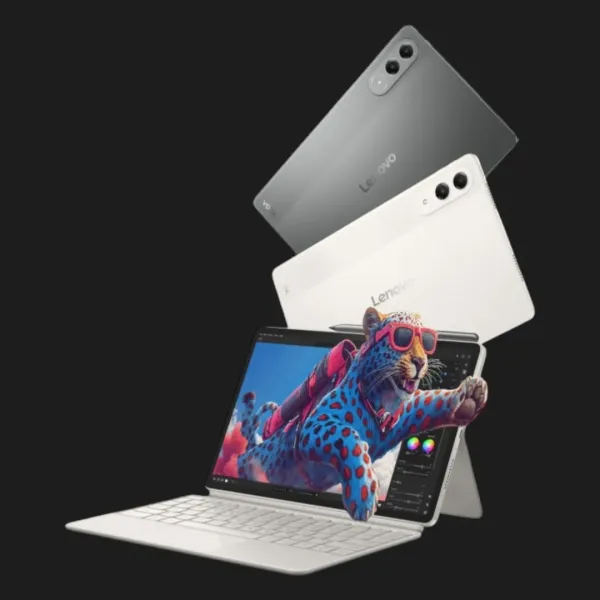 Планшет Lenovo Yoga Tab Wi-Fi 12/256GB + Pen + Keyboard (Seashell)