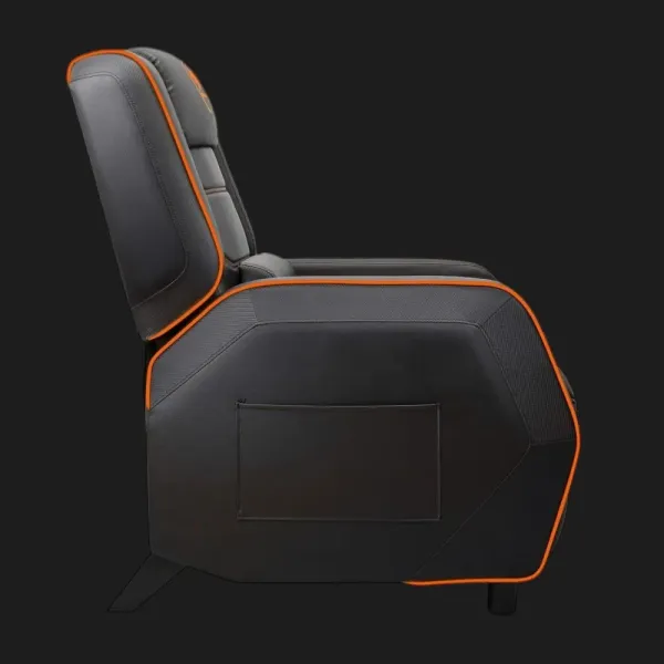 Крісло ігрове Cougar RANGER S (Black/Orange)  (UA)