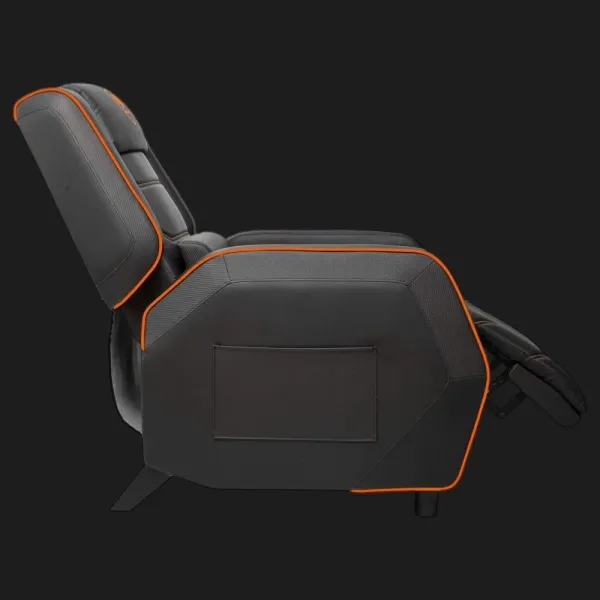 Крісло ігрове Cougar RANGER S (Black/Orange)  (UA)