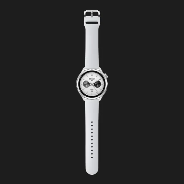 Xiaomi Watch S4 47mm Silver (BHR9197GL)