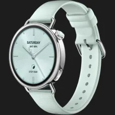 Xiaomi Watch S4 41mm Mint Green Fluororubber Strap (BHR080CGL)
