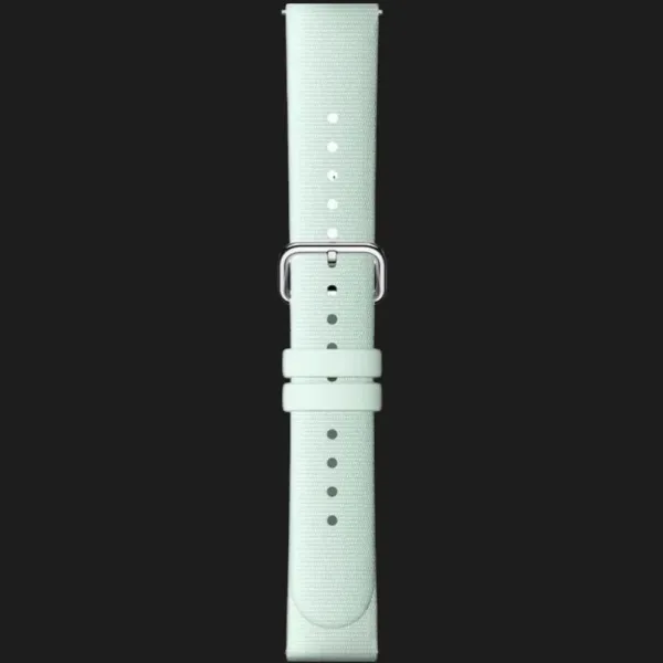 Xiaomi Watch S4 41mm Mint Green Fluororubber Strap (BHR080CGL)