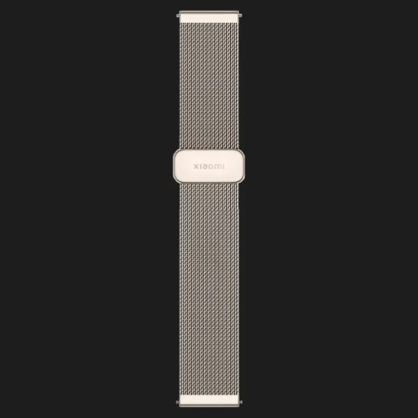 Xiaomi Watch S4 41mm Sunset Gold Milanese Strap (BHR07VWGL)