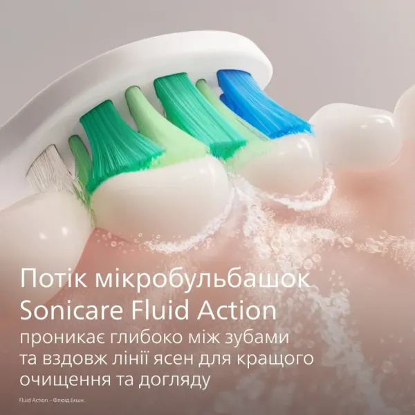 Зубна електрощітка Philips Sonicare Series 2100 (Blue)