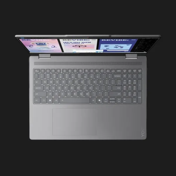 Ноутбук Lenovo Yoga 7 16ILL10 16" (Intel Core Ultra 7/16GB/1TB (SSD)/Intel Arc) (83JTX002US) (Standard)