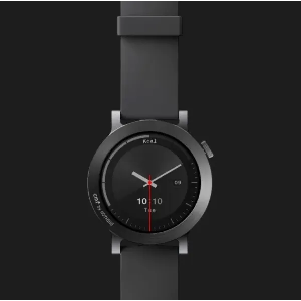Смарт-годинник CMF by Nothing Watch 3 Pro (Dark Gray)