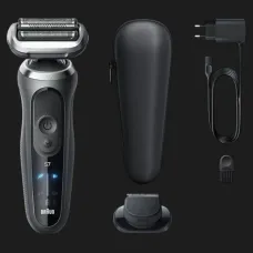 Електрична бритва BRAUN Series 7 Wet&Dry (72-G1200s) (Gray)
