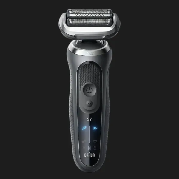 Електрична бритва BRAUN Series 7 Wet&Dry (72-G1200s) (Gray)