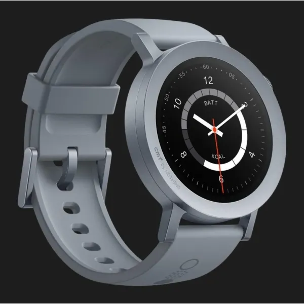 Смарт-годинник CMF by Nothing Watch Pro 2 (Ash Gray)