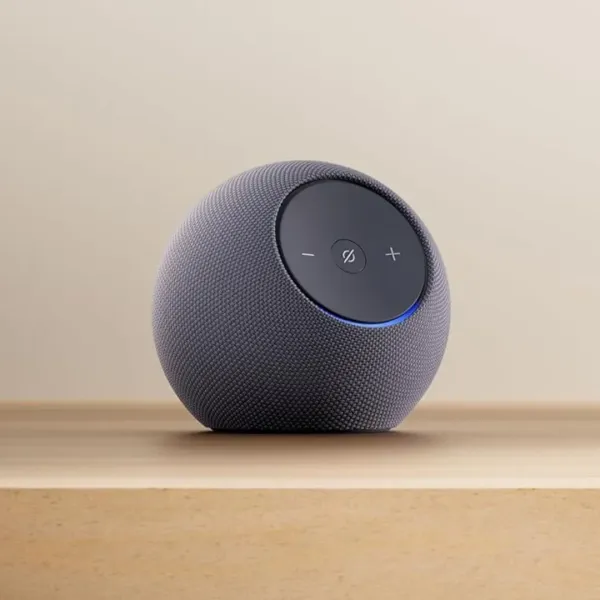 Смарт колонка Amazon Echo Dot Max (Black)
