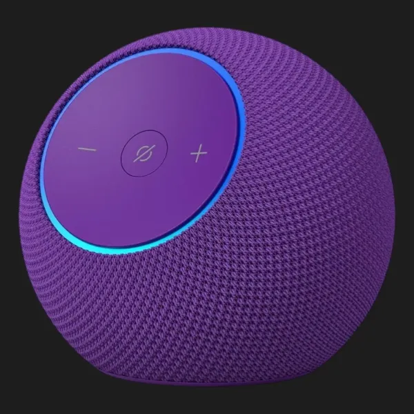 Смарт колонка Amazon Echo Dot Max (Purple)
