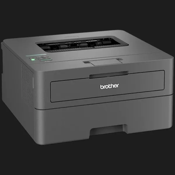 Принтер лазерний Brother HL-L2402D (Black) (HLL2402DYJ1)